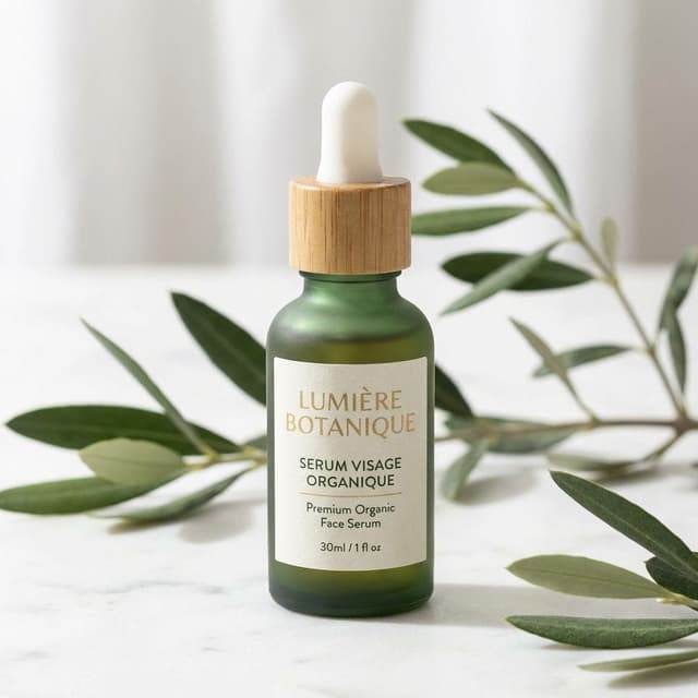Serum Lumière Botanique